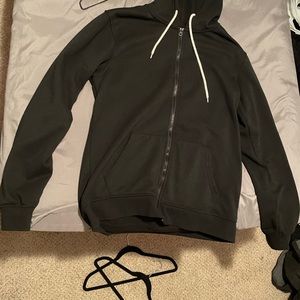 Rick owen’s type of hoodie size L